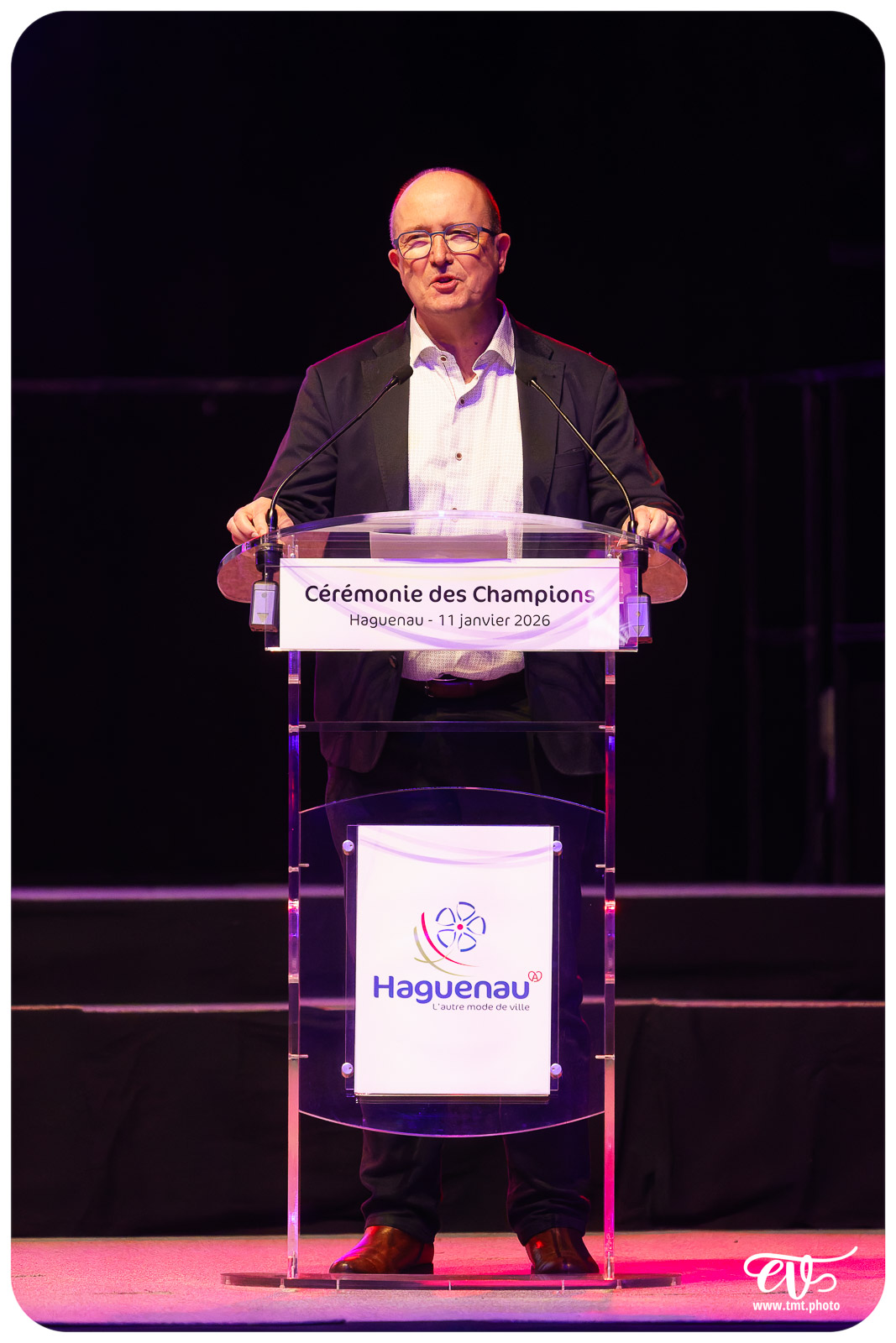 CEREMONIE DES CHAMPIONS